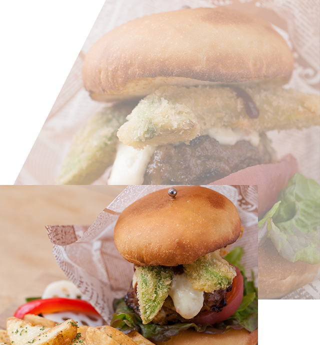 バーガー